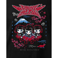 Schwarz - Side - Babymetal - "Pixel Tokyo" T-Shirt für Herren-Damen Unisex