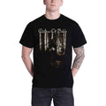 Schwarz - Front - Children Of Bodom - "Death Wants You" T-Shirt für Herren-Damen Unisex