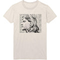 Natürlich - Front - Kurt Cobain - T-Shirt für Herren-Damen Unisex