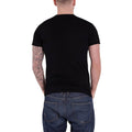 Schwarz - Back - Rush - "Starman Glow" T-Shirt für Herren-Damen Unisex