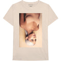 Sand - Front - Ariana Grande - "Sweetener" T-Shirt für Herren-Damen Unisex
