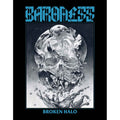 Schwarz - Side - Baroness - "Broken Halo" T-Shirt für Herren-Damen Unisex
