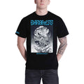 Schwarz - Front - Baroness - "Broken Halo" T-Shirt für Herren-Damen Unisex