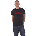 Schwarz - Front - Gorillaz - T-Shirt für Herren-Damen Unisex