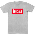Grau - Front - The Specials - "Protest Songs" T-Shirt für Herren-Damen Unisex