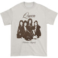 Natürlich - Front - Queen - "Bohemian Rhapsody" T-Shirt für Herren-Damen Unisex