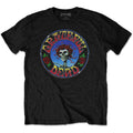 Schwarz - Front - Grateful Dead - "Bertha" T-Shirt für Herren-Damen Unisex