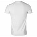 Weiß - Back - Gorillaz - "Plastic Beach" T-Shirt für Herren-Damen Unisex