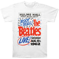 Weiß - Front - The Beatles - "1962 Rock N Roll" T-Shirt für Herren-Damen Unisex