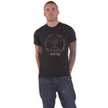 Schwarz - Front - Pantera - "25 Years Trendkill" T-Shirt für Herren-Damen Unisex