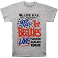 Grau meliert - Front - The Beatles - "1962 Rock N Roll" T-Shirt für Herren-Damen Unisex