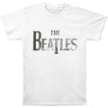 Weiß - Front - The Beatles - "Live in DC" T-Shirt für Herren-Damen Unisex