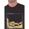 Schwarz - Side - Weezer - "Pinkerton" T-Shirt für Herren-Damen Unisex