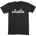 Schwarz - Front - Elastica - "Classic" T-Shirt für Herren-Damen Unisex