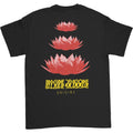 Schwarz - Back - Imagine Dragons - T-Shirt Logo für Herren-Damen Unisex