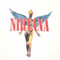 Weiß - Side - Nirvana - "Angelic" T-Shirt für Herren-Damen Unisex