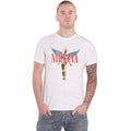 Weiß - Lifestyle - Nirvana - "Angelic" T-Shirt für Herren-Damen Unisex