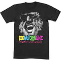 Schwarz - Front - Digital Underground - "Doowutchyalike" T-Shirt für Herren-Damen Unisex