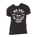 Schwarz - Front - Fall Out Boy - "Poisoned Youth" T-Shirt für Herren-Damen Unisex