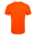 Orange - Back - Radiohead - "Gawps" T-Shirt für Herren-Damen Unisex