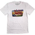 Weiß - Front - WandaVision - "Westview" T-Shirt für Herren-Damen Unisex