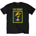 Schwarz - Front - Bad Brains - "Capitol" T-Shirt für Herren-Damen Unisex
