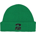 Grün - Front - Tupac Shakur - Mütze Logo für Herren-Damen Unisex
