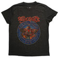 Oliv - Front - Aerosmith - "Aero Force" T-Shirt für Herren-Damen Unisex