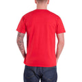 Rot - Back - Yungblud - "R U Ok?" T-Shirt für Herren-Damen Unisex
