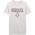 Sand - Front - Nirvana - "Femme" T-Shirt für Damen