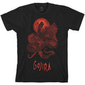 Schwarz - Front - Gojira - "Serpent Moon" T-Shirt für Herren-Damen Unisex
