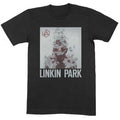 Schwarz - Front - Linkin Park - "Living Things" T-Shirt für Herren-Damen Unisex