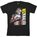 Schwarz - Front - Wiz Khalifa - "Blazer" T-Shirt für Herren-Damen Unisex