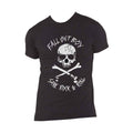 Schwarz - Front - Fall Out Boy - "Save Rock and Roll" T-Shirt für Herren-Damen Unisex