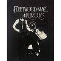 Schwarz - Side - Fleetwood Mac - "Rumours" T-Shirt für Damen