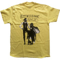 Gelb - Front - Fleetwood Mac - "Rumours" T-Shirt für Herren-Damen Unisex