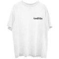 Weiß - Front - Goodfellas - "Henry Court" T-Shirt für Herren-Damen Unisex