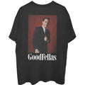 Schwarz - Back - Goodfellas - T-Shirt für Herren-Damen Unisex