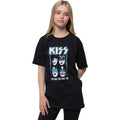 Schwarz - Side - Kiss - "Made For Lovin' You" T-Shirt für Kinder