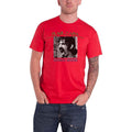 Rot - Front - Frank Zappa - "Chunga's Revenge" T-Shirt für Herren-Damen Unisex