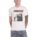 Weiß - Front - Nirvana - "Flipper" T-Shirt für Herren-Damen Unisex
