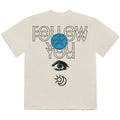 Natürlich - Back - Imagine Dragons - "Follow You" T-Shirt für Herren-Damen Unisex