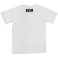 Weiß - Back - Lizzo - T-Shirt für Herren-Damen Unisex