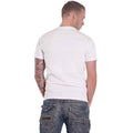 Weiß - Back - Gorillaz - "Demon Days" T-Shirt für Herren-Damen Unisex