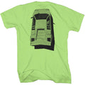 Grün - Back - Ty Dolla $ign - "Lambo Box House" T-Shirt für Herren-Damen Unisex