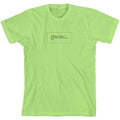 Grün - Front - Ty Dolla $ign - "Lambo Box House" T-Shirt für Herren-Damen Unisex