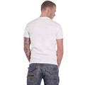 Weiß - Back - Boy George & Culture Club - "Drawn Portrait" T-Shirt für Herren-Damen Unisex