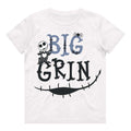 Weiß - Side - Nightmare Before Christmas - "Big" T-Shirt für Kinder