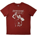 Rot - Front - Fleetwood Mac - "Rumours" T-Shirt für Damen