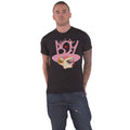 Schwarz - Front - Boy George & Culture Club - T-Shirt für Herren-Damen Unisex